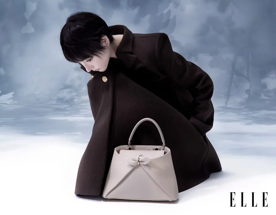 Dilraba @ ELLE China March 2026