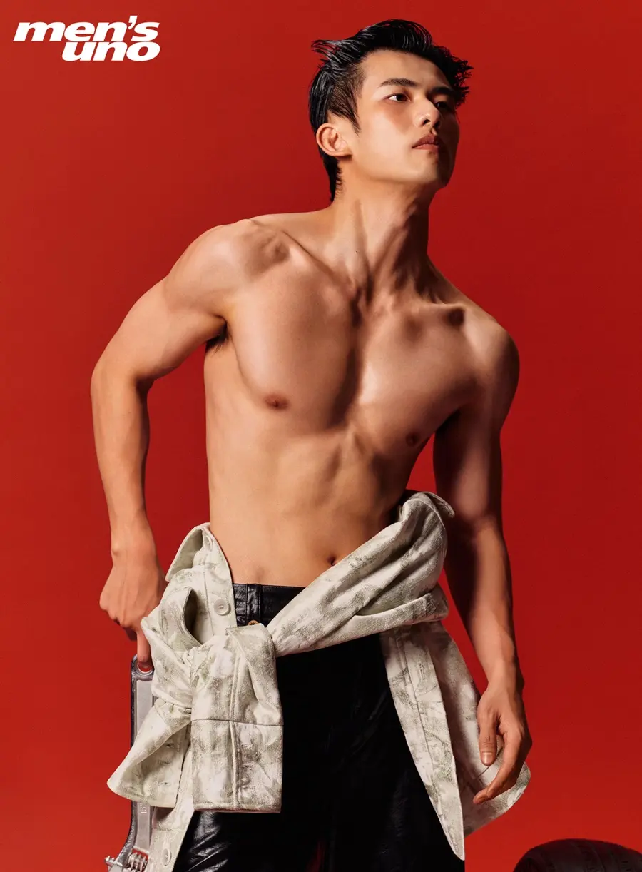 Huang Huaiting @ Men&rsquo;s uno BEAT China February 2026