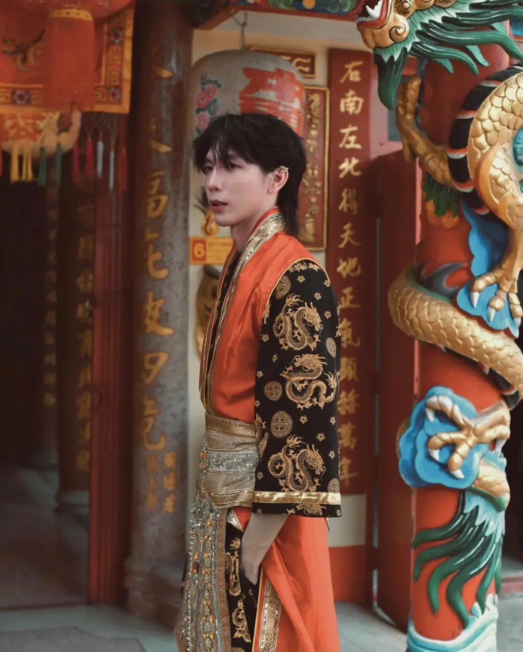 ซองแดงแรงตรุษจีน