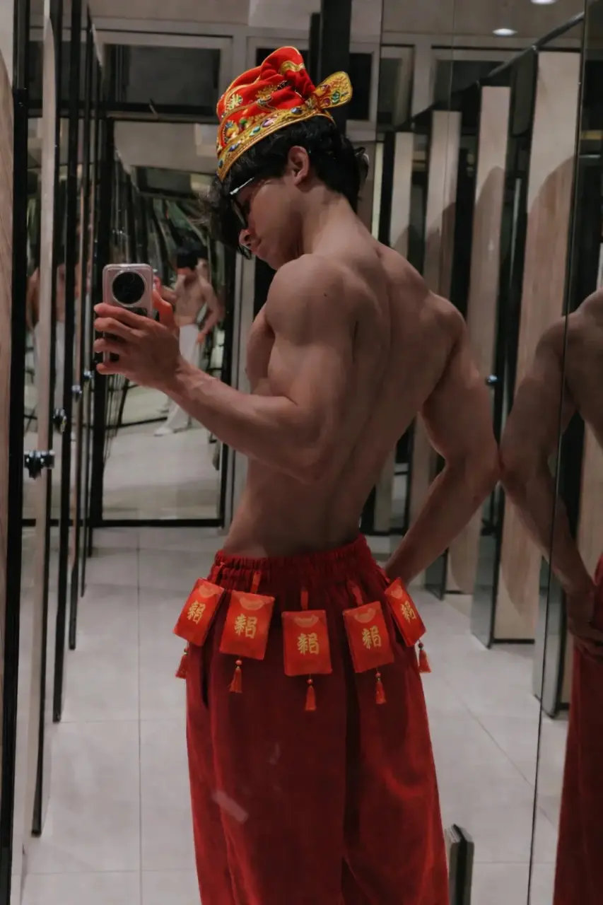 ซองแดงแรงตรุษจีน