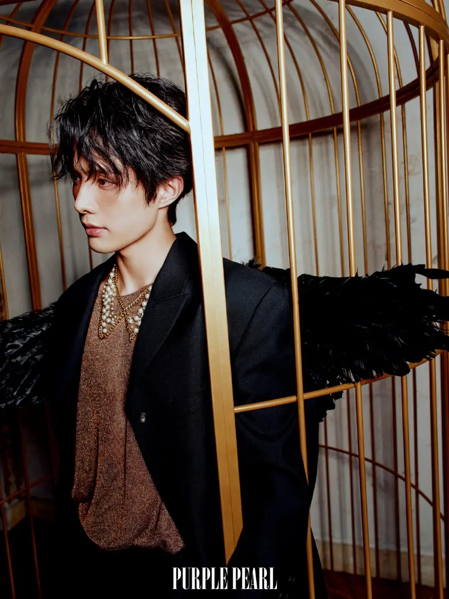 Chen Jianyu @ PurplePearl China December 2025