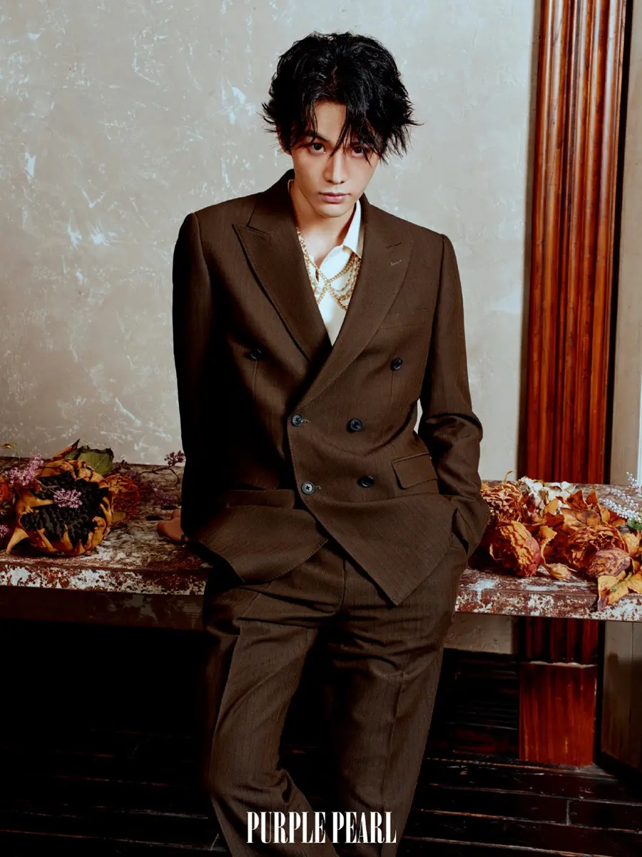 Chen Jianyu @ PurplePearl China December 2025