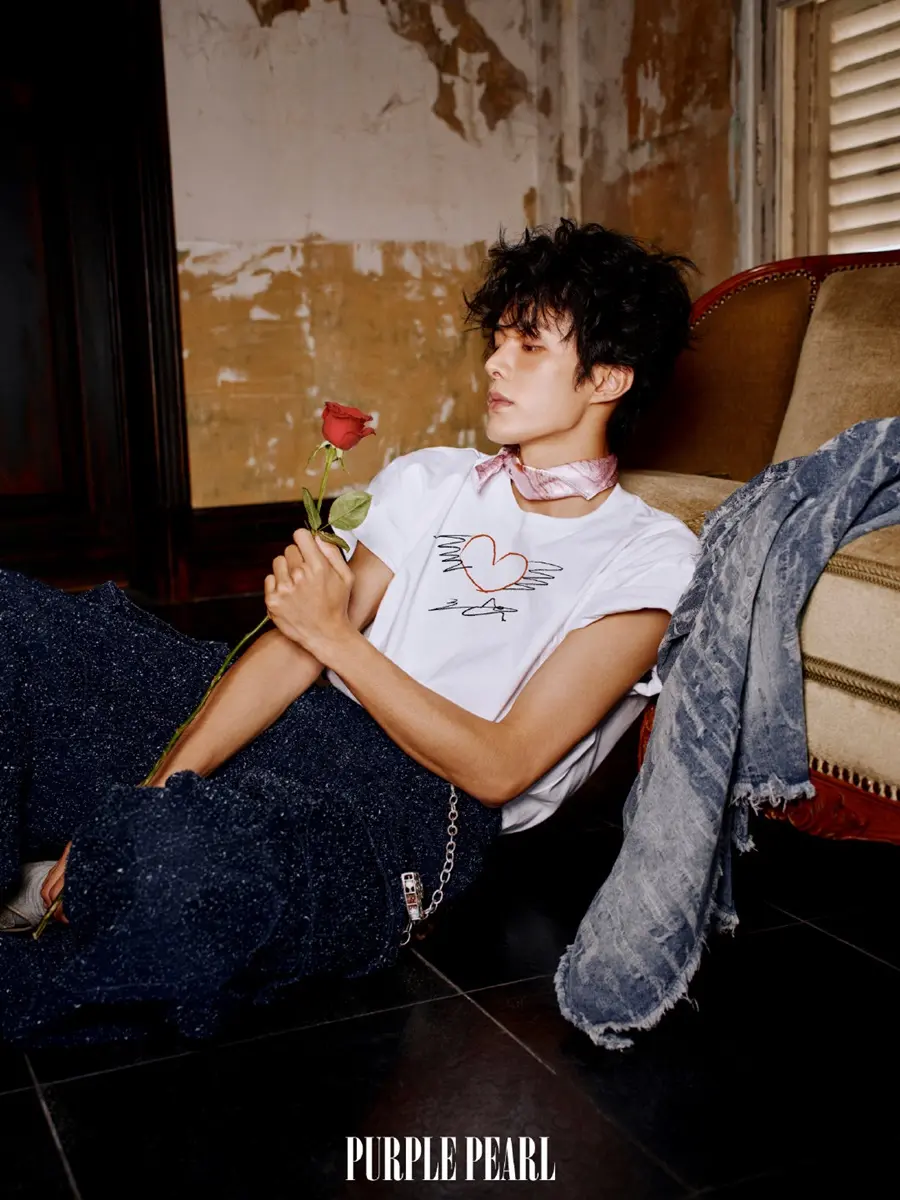 Chen Jianyu @ PurplePearl China December 2025