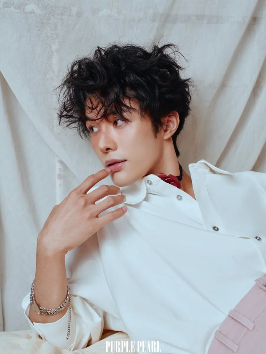 Chen Jianyu @ PurplePearl China December 2025