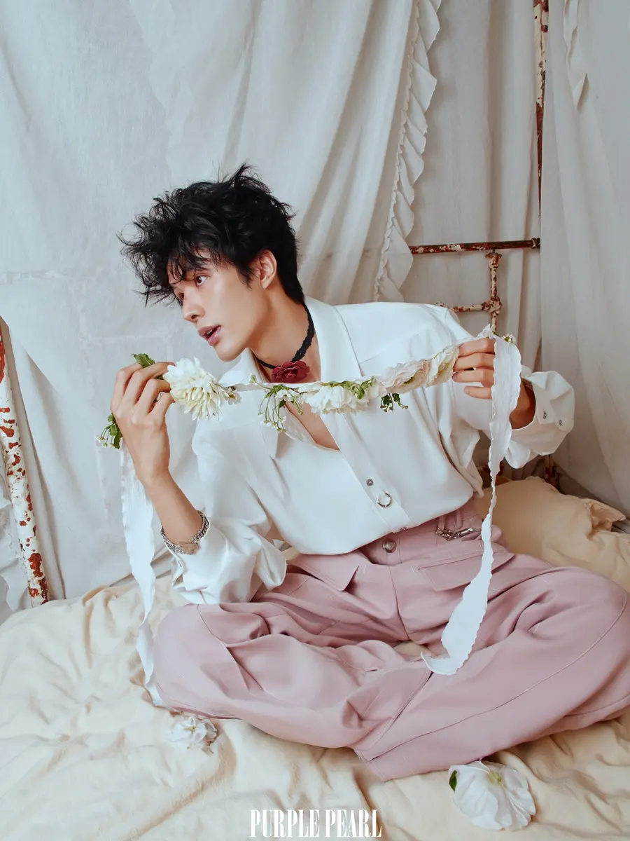 Chen Jianyu @ PurplePearl China December 2025