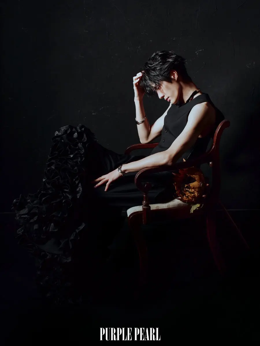 Chen Jianyu @ PurplePearl China December 2025