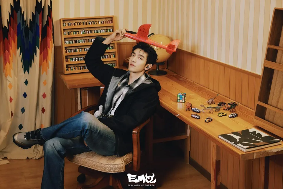 Jin Han @ EMO China January 2026