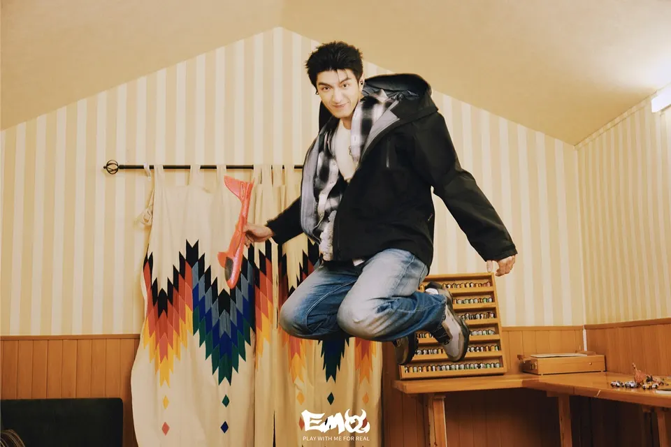 Jin Han @ EMO China January 2026