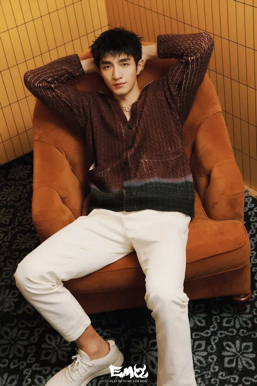 Jin Han @ EMO China January 2026