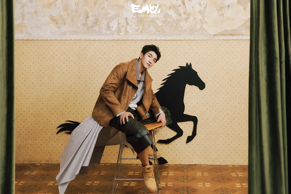 Jin Han @ EMO China January 2026