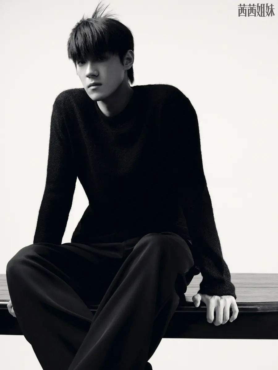 Yan Zidong @ C&eacute;Ci China January 2026