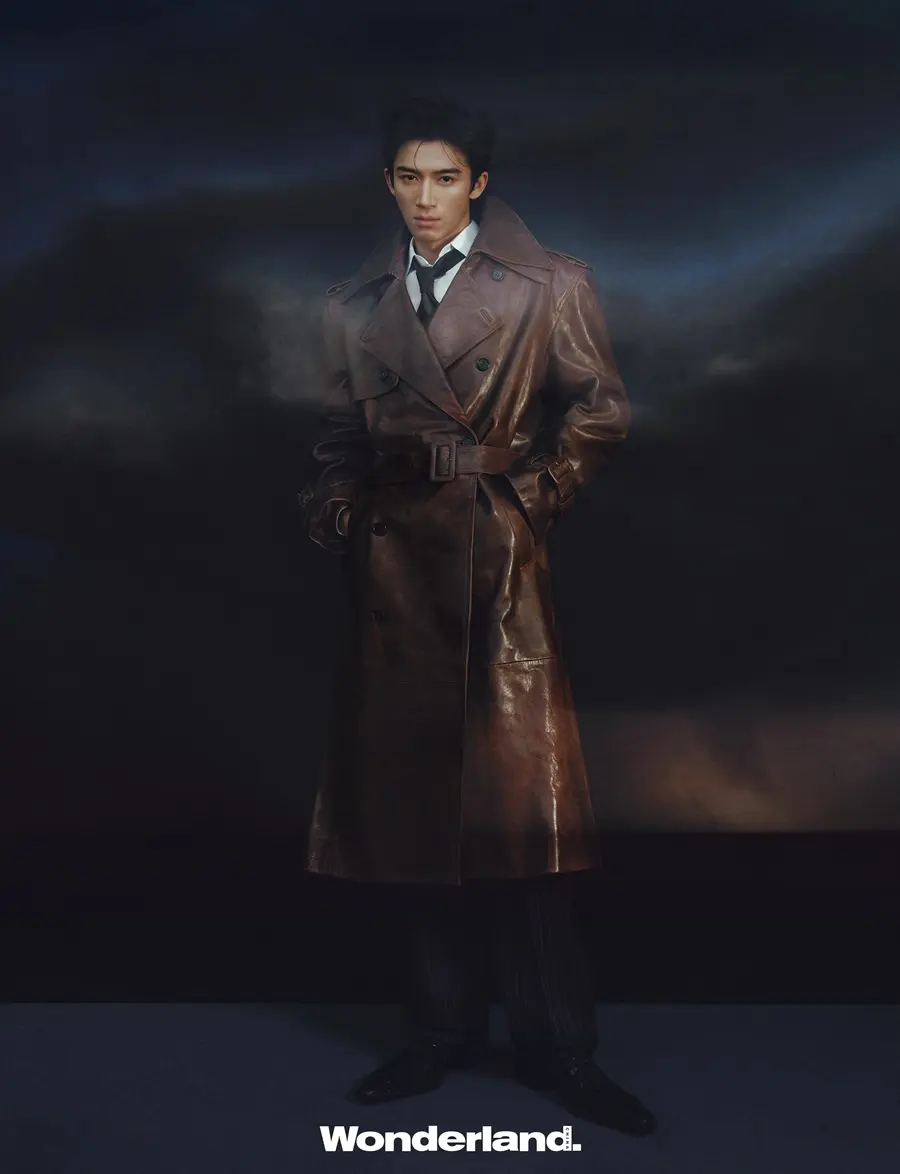 Wang Xingyue @ Wonderland.China January 2026