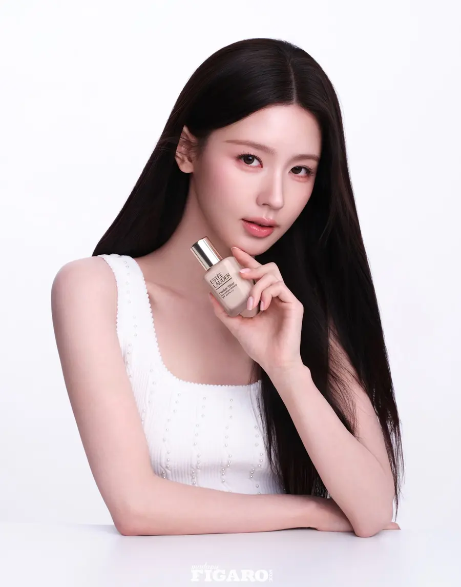 (i-dle) Miyeon @ madame FIGARO MODE China February 2026