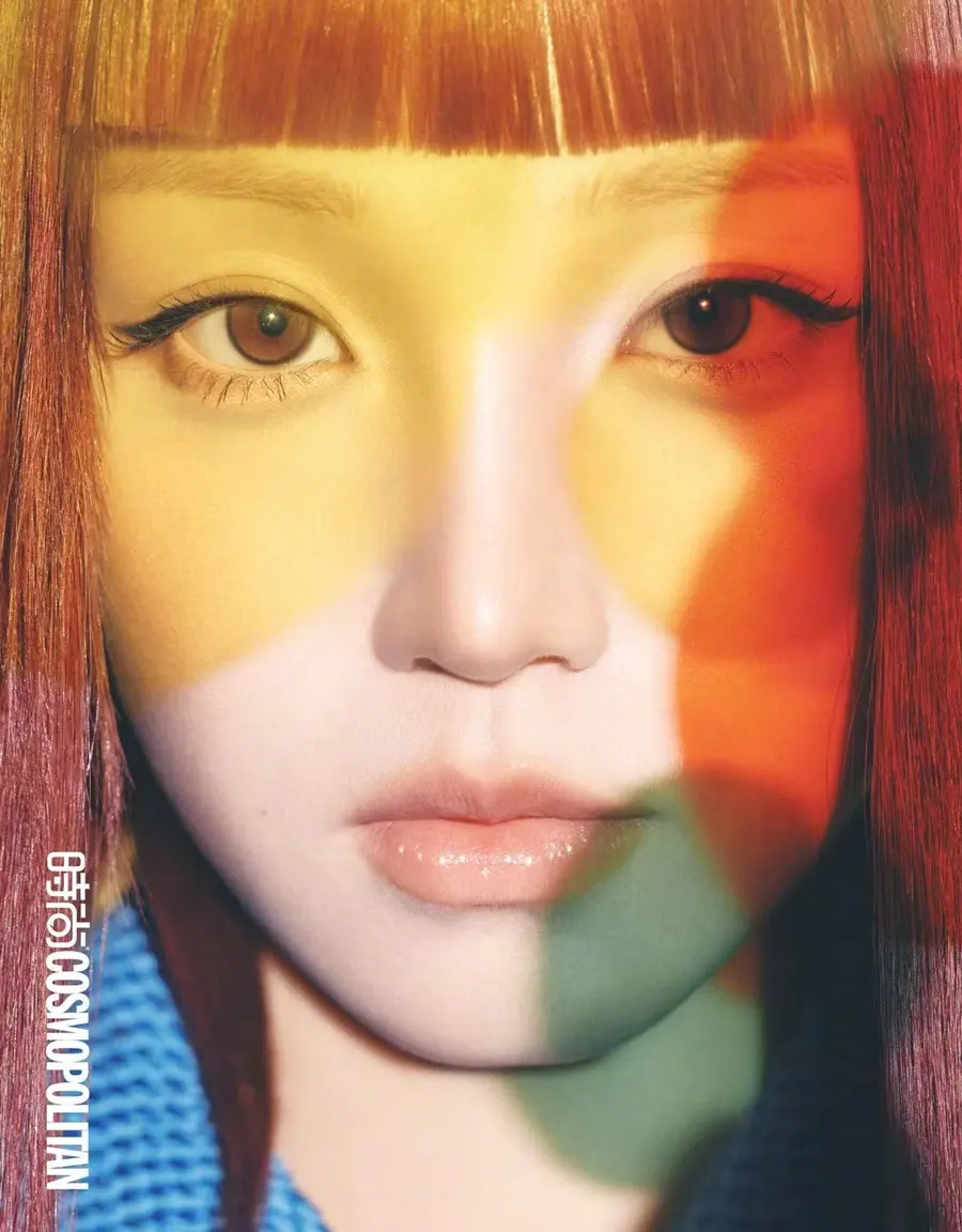 (i-dle) Yuqi @ COSMOPOLITAN China February 2026