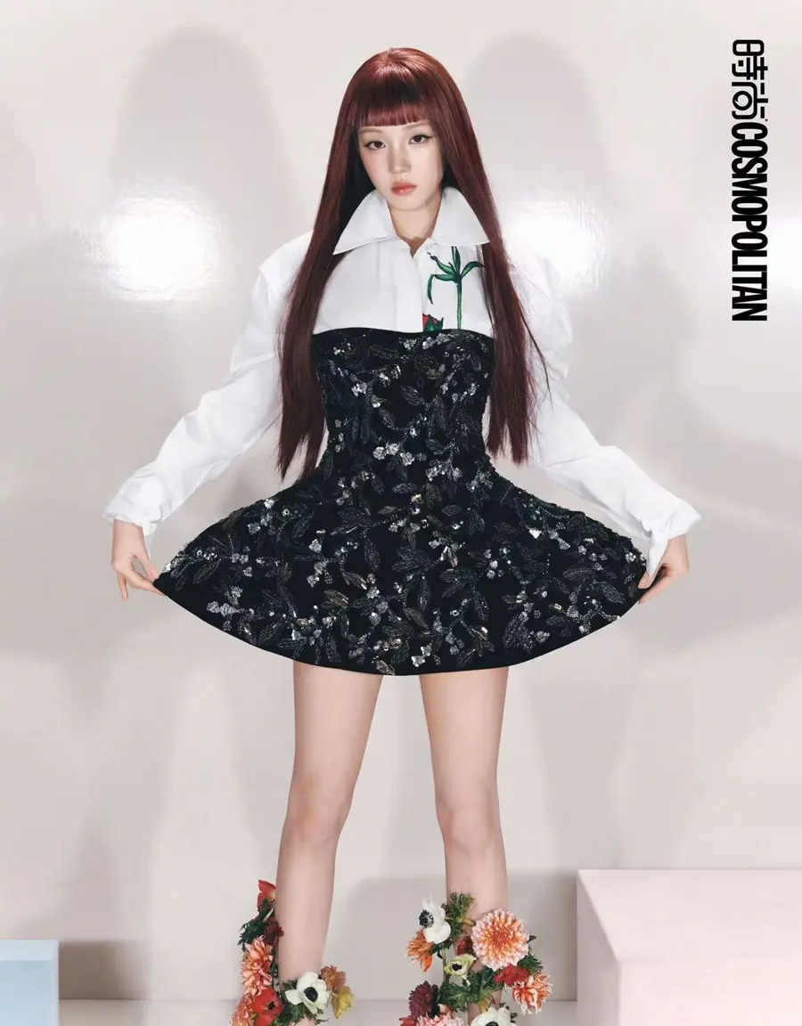 (i-dle) Yuqi @ COSMOPOLITAN China February 2026