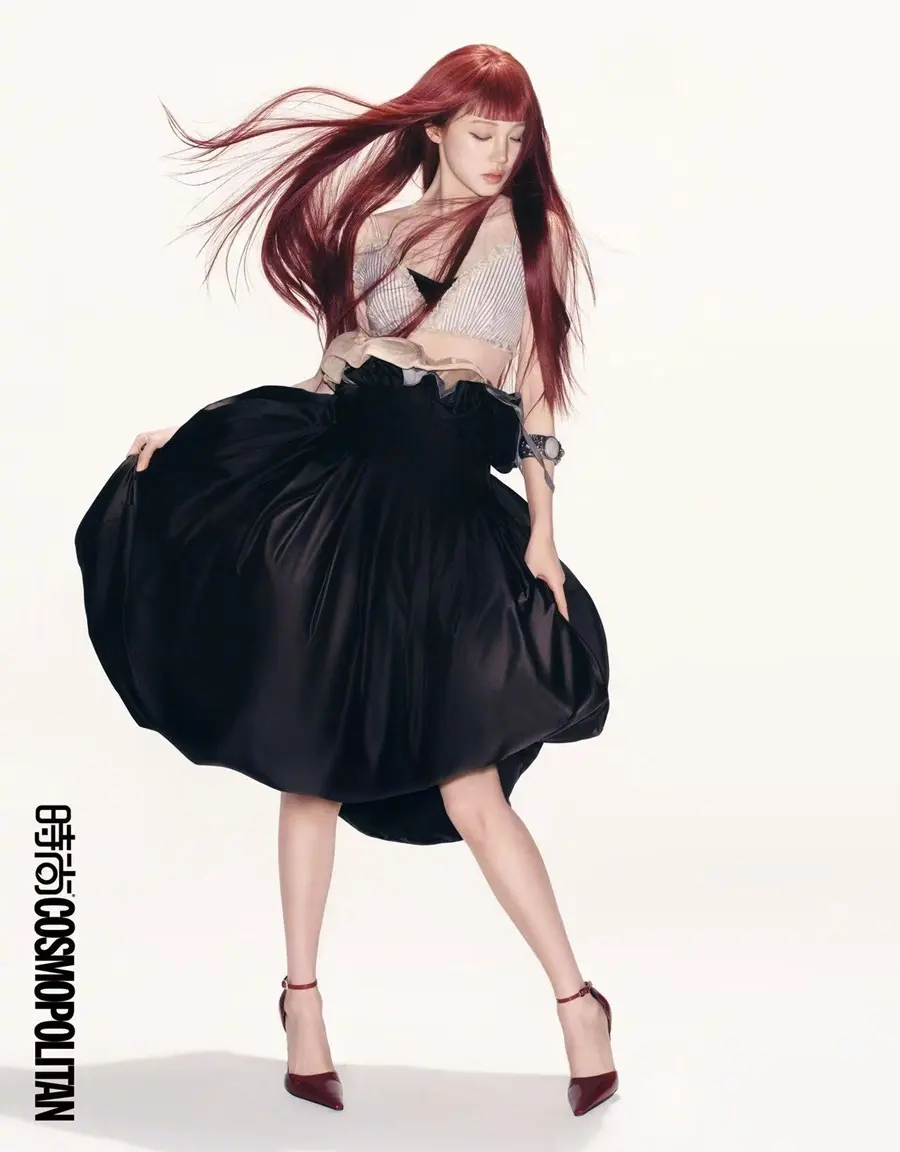 (i-dle) Yuqi @ COSMOPOLITAN China February 2026