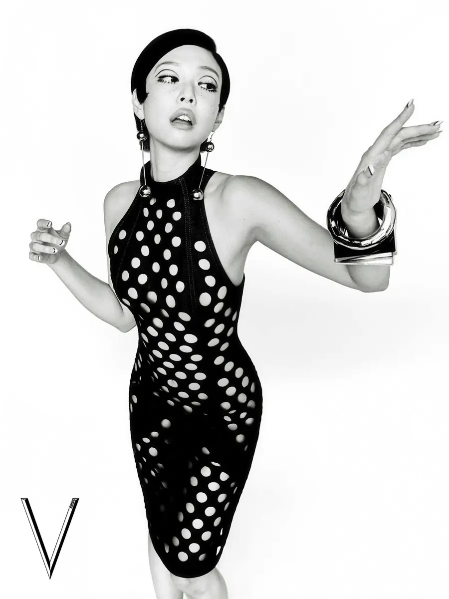 JENNIE @ V MAGAZINE China January 2026
