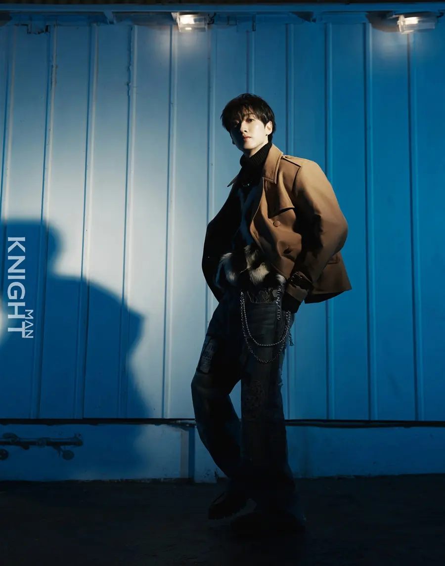 Eunhyuk @ KNIGHT MAN China January 2026