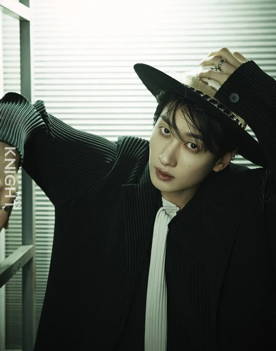 Eunhyuk @ KNIGHT MAN China January 2026