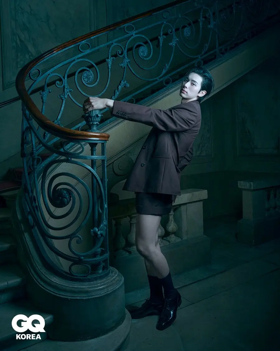 Lee Chae Min @ GQ Korea March 2026