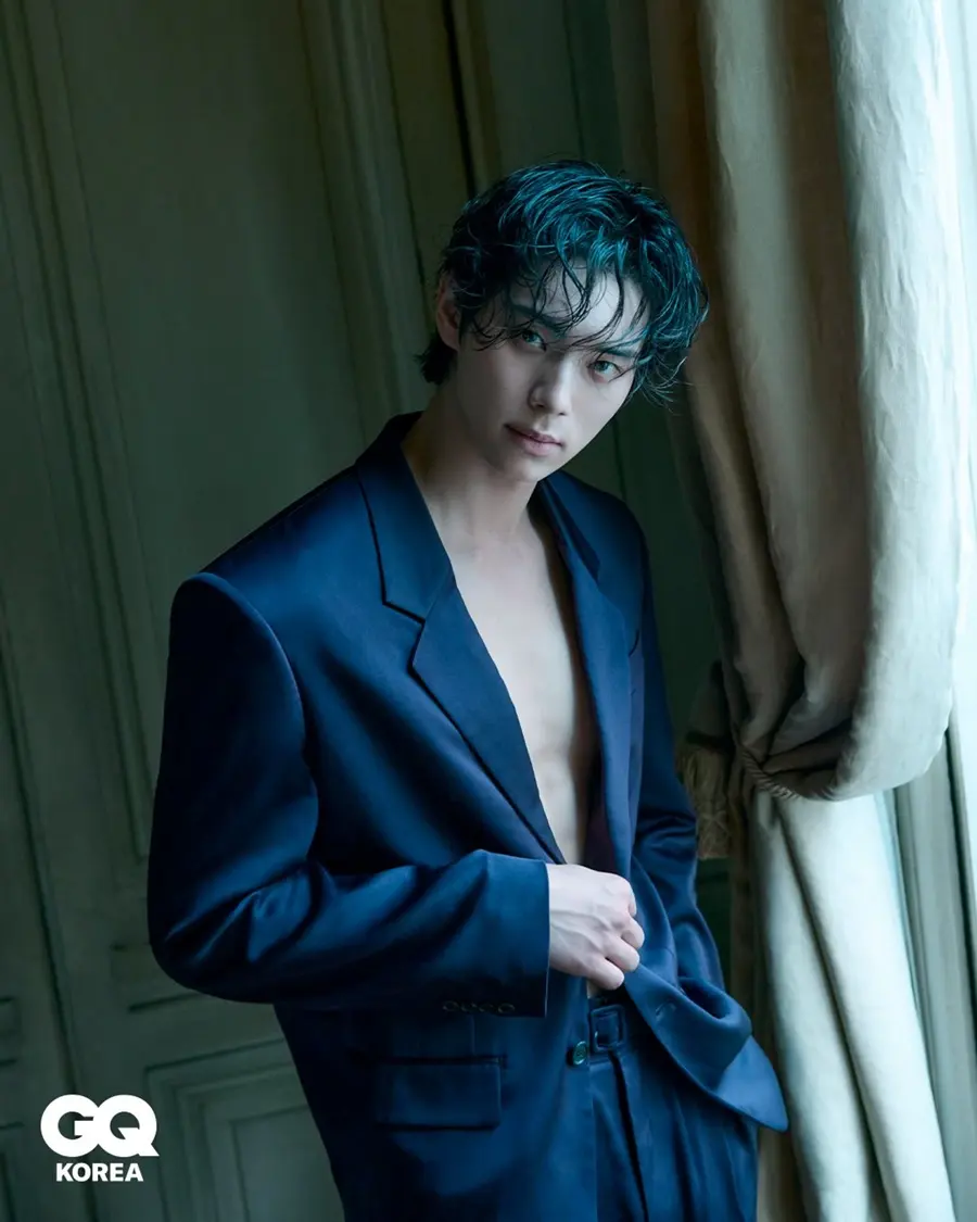 Lee Chae Min @ GQ Korea March 2026