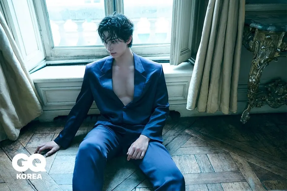 Lee Chae Min @ GQ Korea March 2026