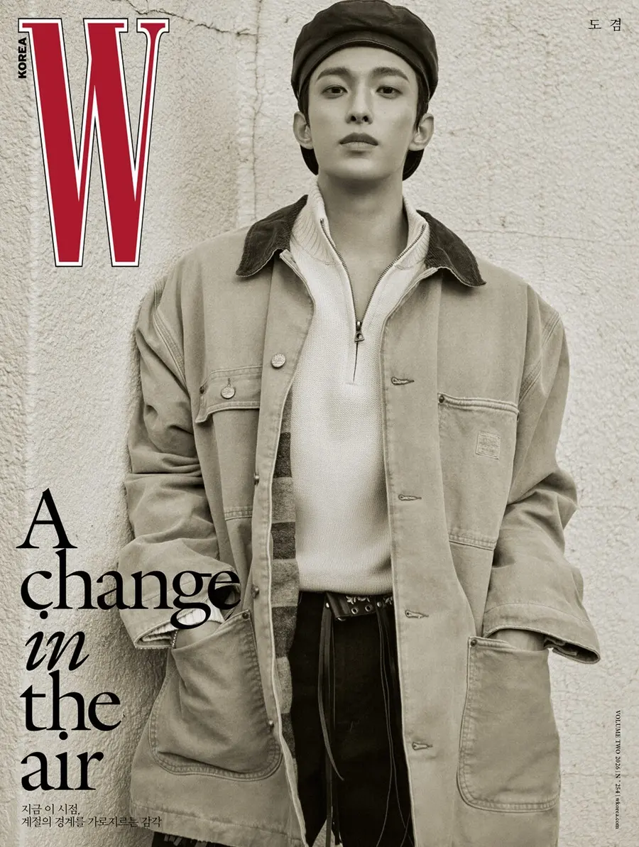 (SEVENTEEN) DK @ W Korea February 2026
