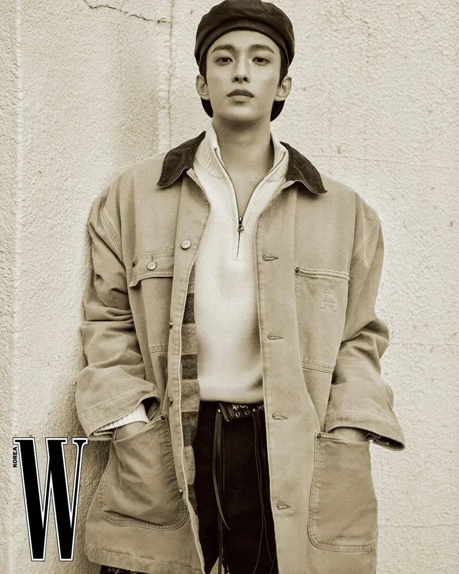 (SEVENTEEN) DK @ W Korea February 2026
