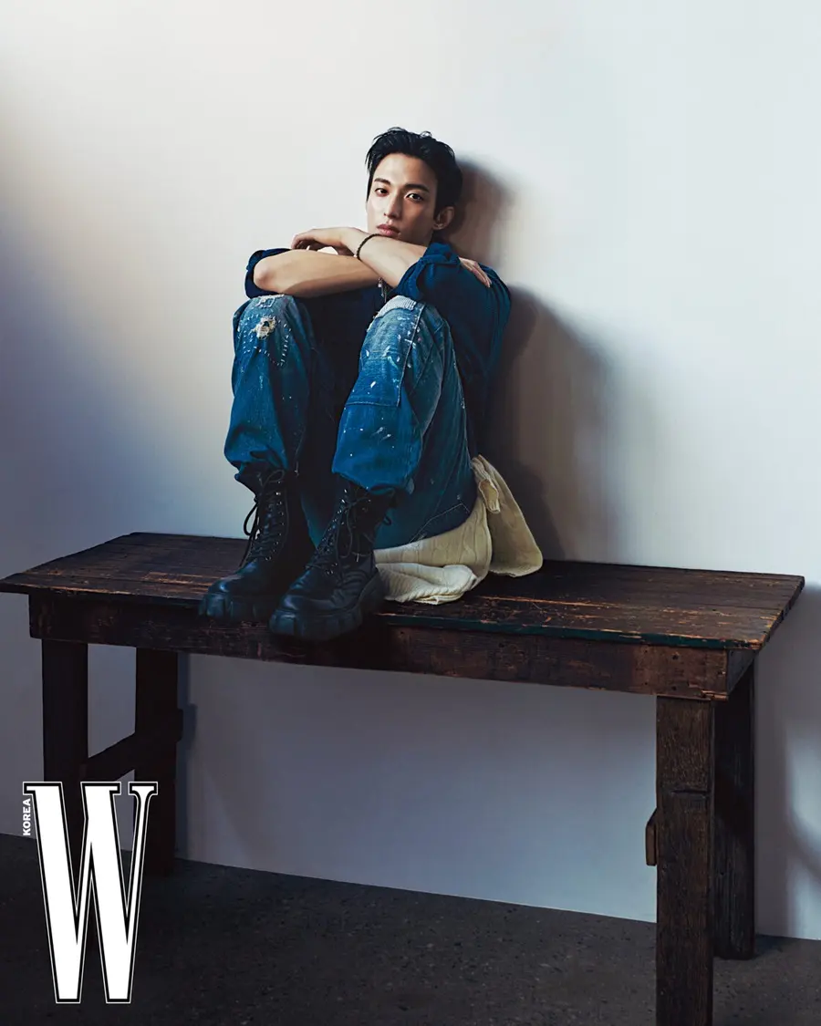 (SEVENTEEN) DK @ W Korea February 2026