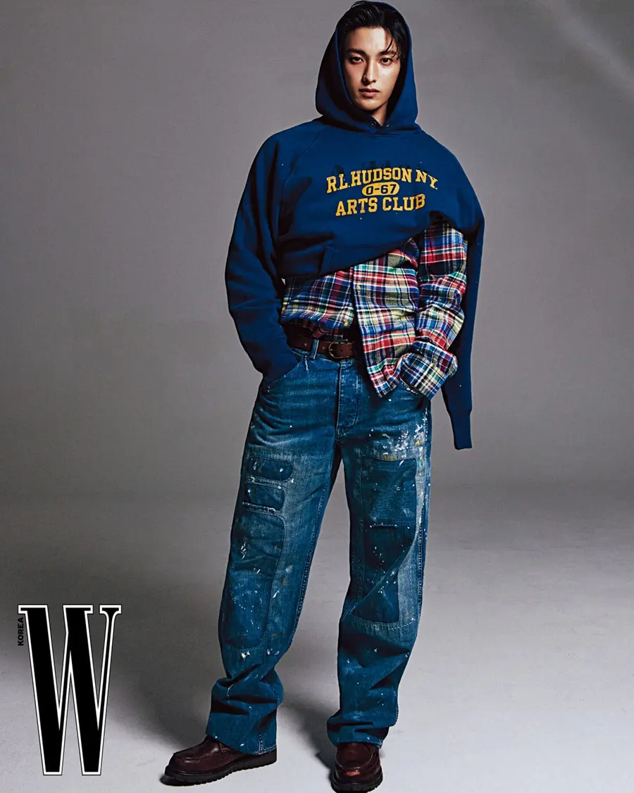 (SEVENTEEN) DK @ W Korea February 2026