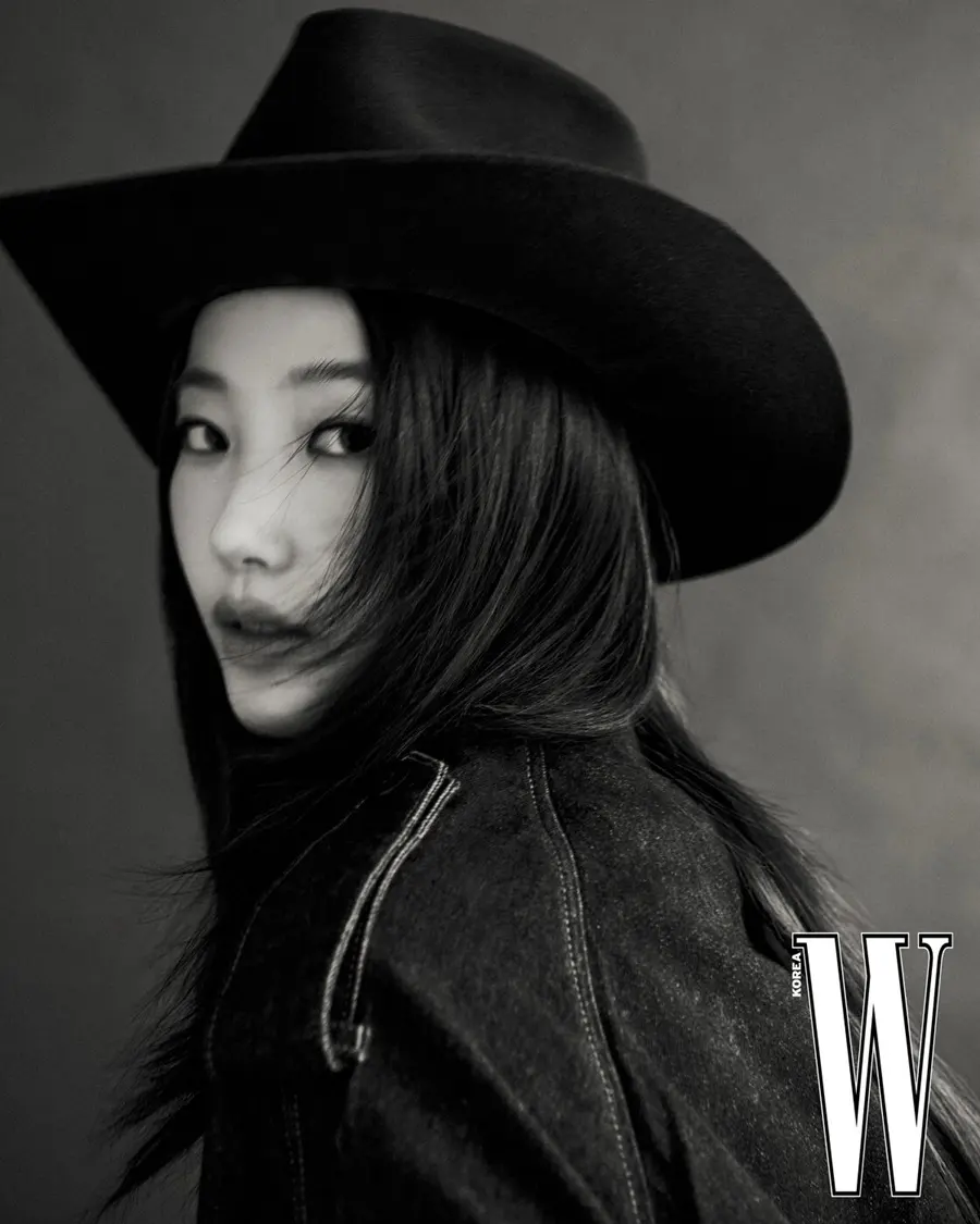 (LE SSERAFIM) Kazuha @ W Korea February 2026