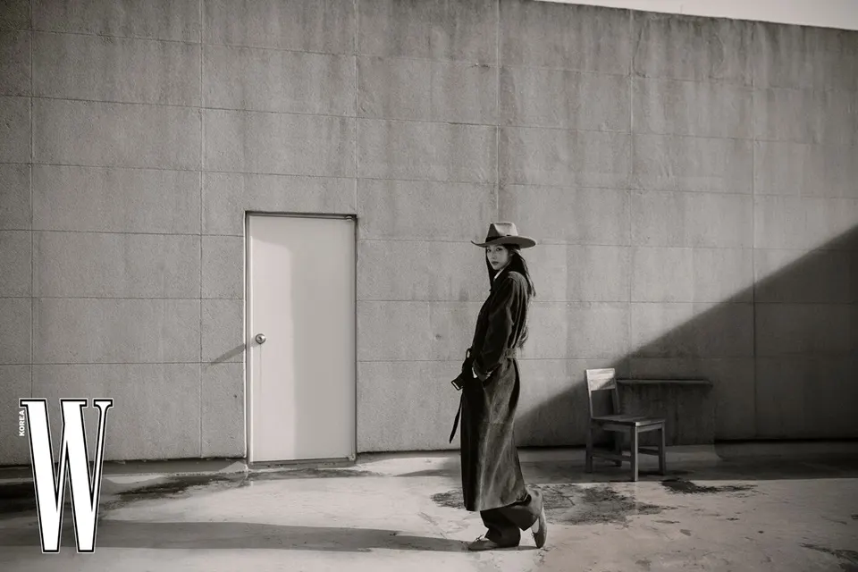 (LE SSERAFIM) Kazuha @ W Korea February 2026