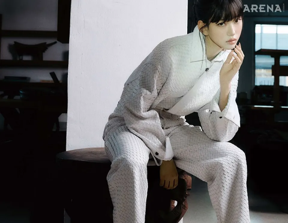 (MEOVV) Sooin @ Arena HOMME+ Korea February 2026