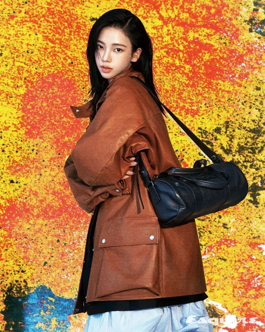 (aespa) Karina @ Esquire Korea February 2026