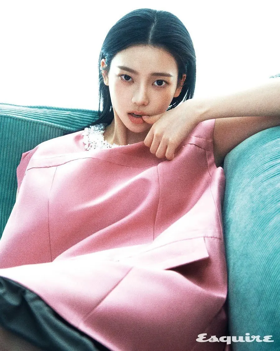 (aespa) Karina @ Esquire Korea February 2026