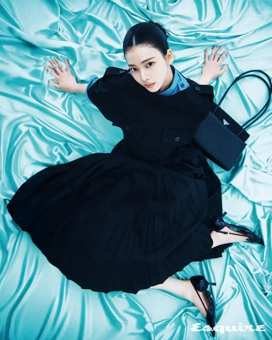 (aespa) Karina @ Esquire Korea February 2026