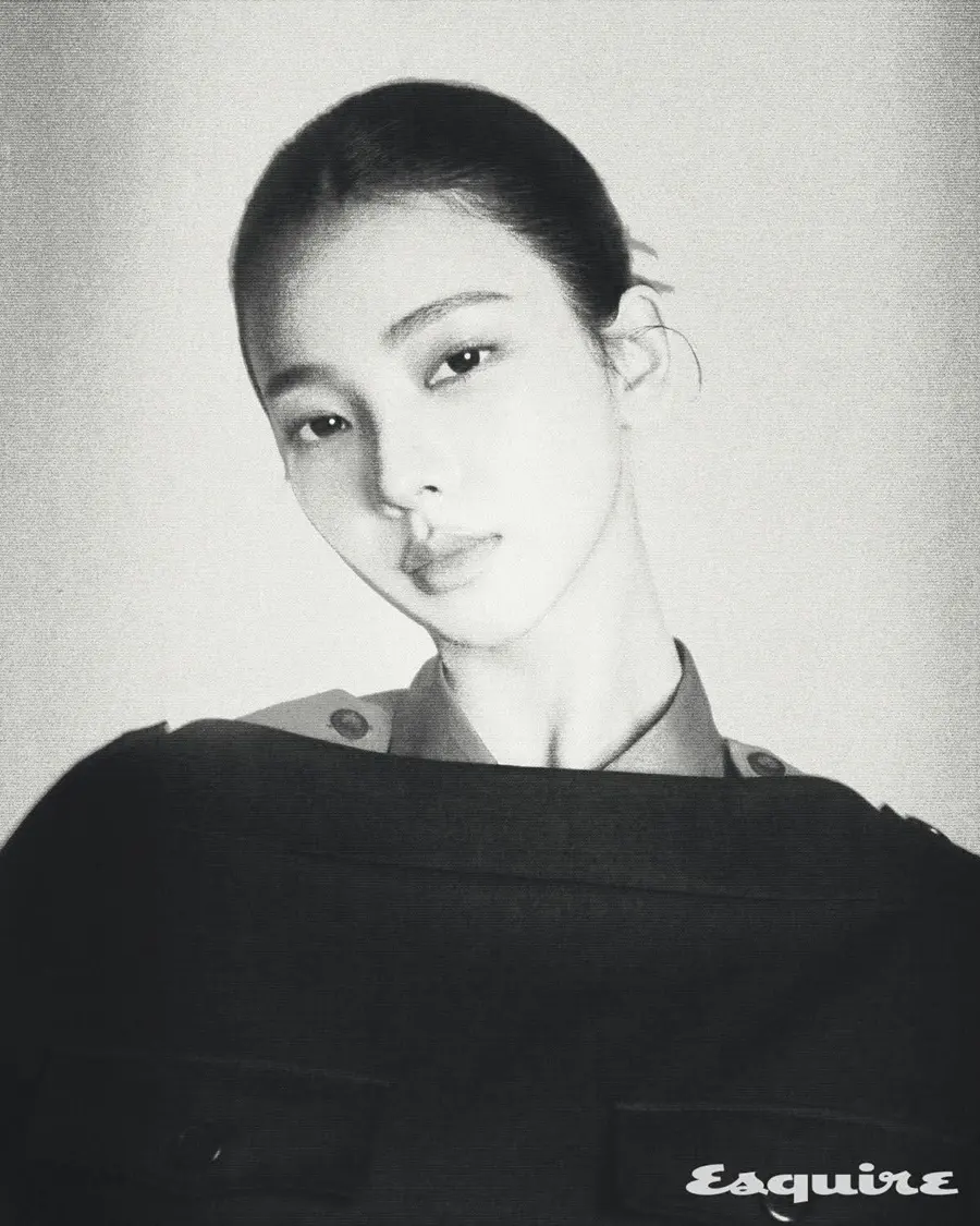 (aespa) Karina @ Esquire Korea February 2026