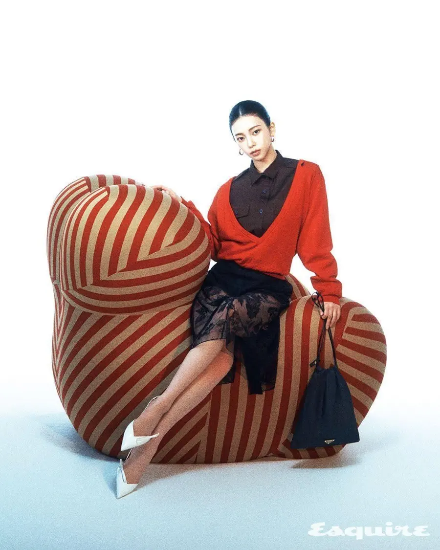 (aespa) Karina @ Esquire Korea February 2026