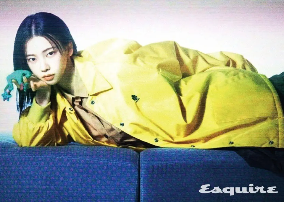 (aespa) Karina @ Esquire Korea February 2026
