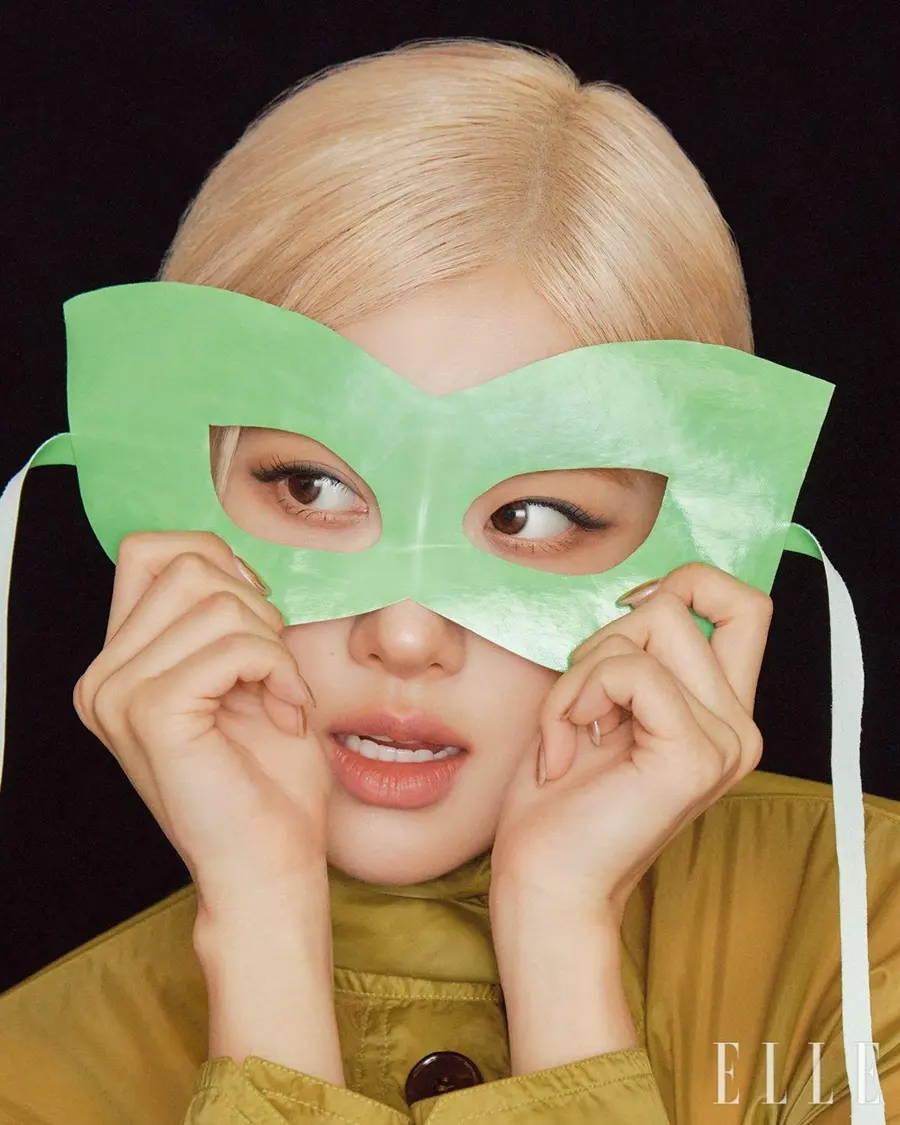 Ros&eacute; @ ELLE Korea February 2026
