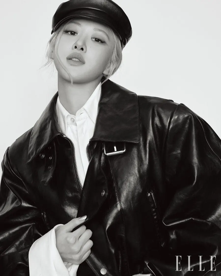Ros&eacute; @ ELLE Korea February 2026