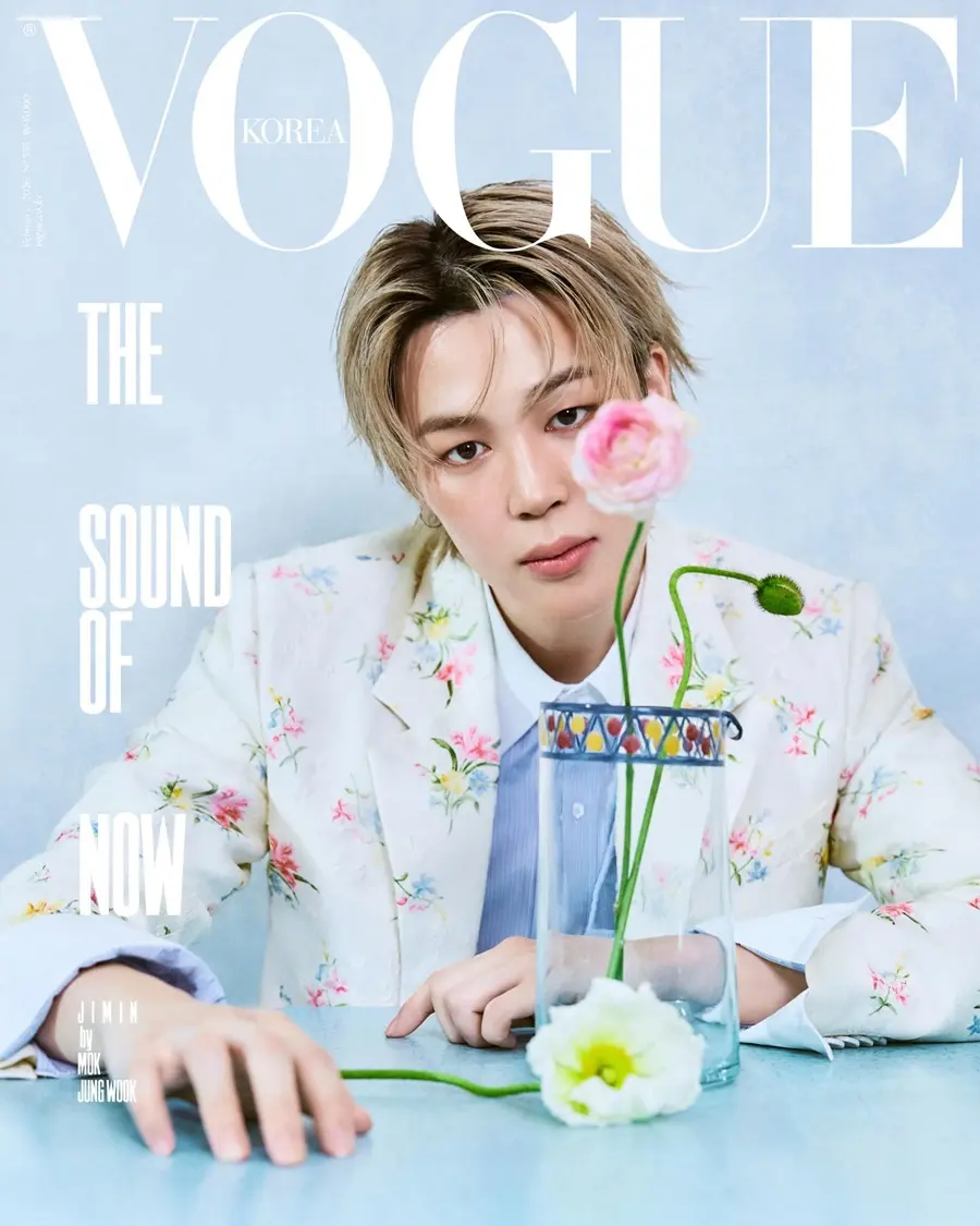 (BTS) Jimin @ VOGUE Korea February 2026