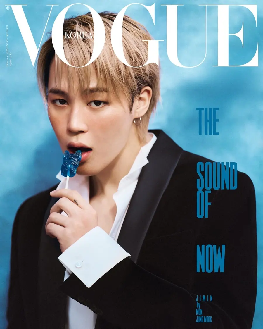 (BTS) Jimin @ VOGUE Korea February 2026