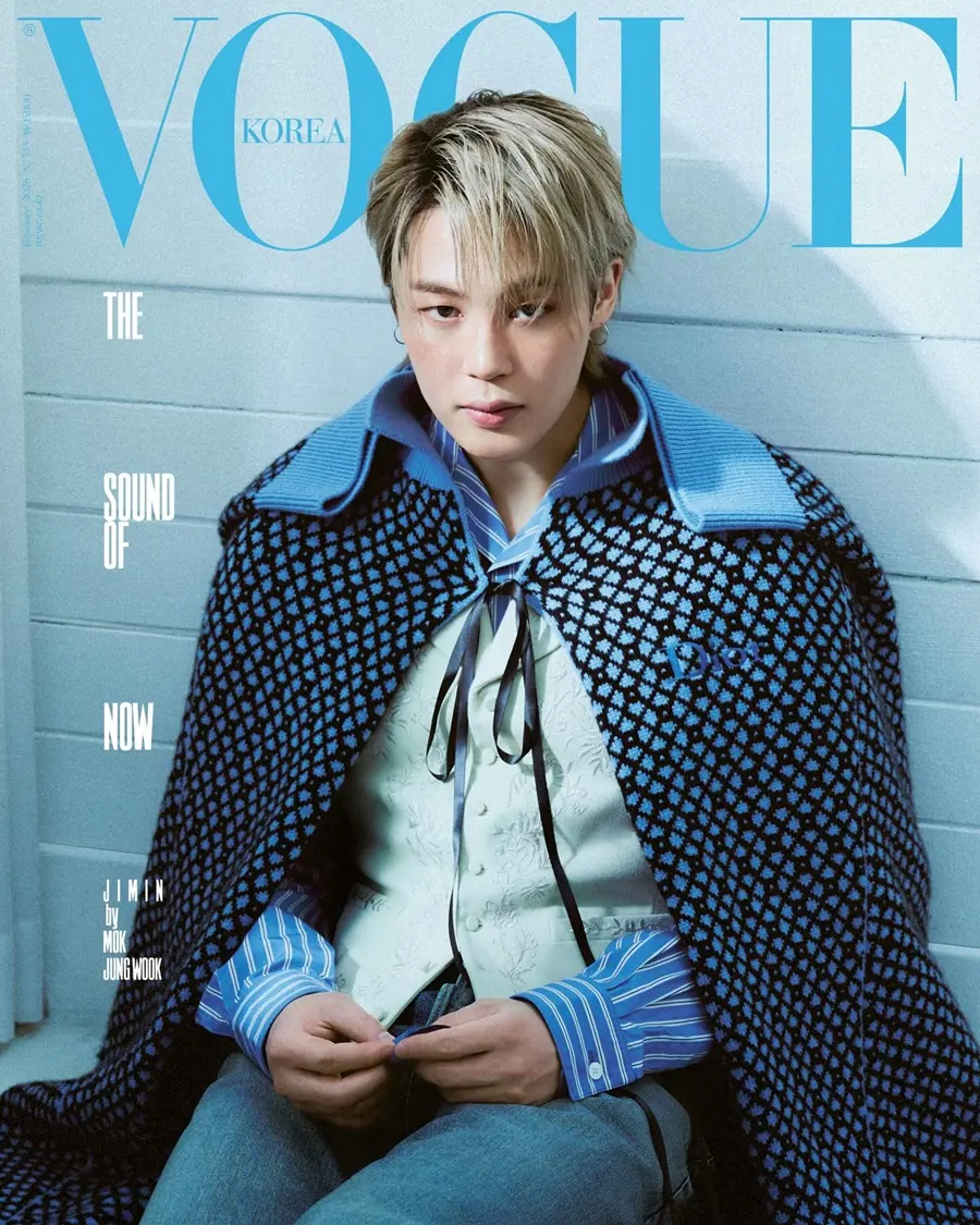 (BTS) Jimin @ VOGUE Korea February 2026