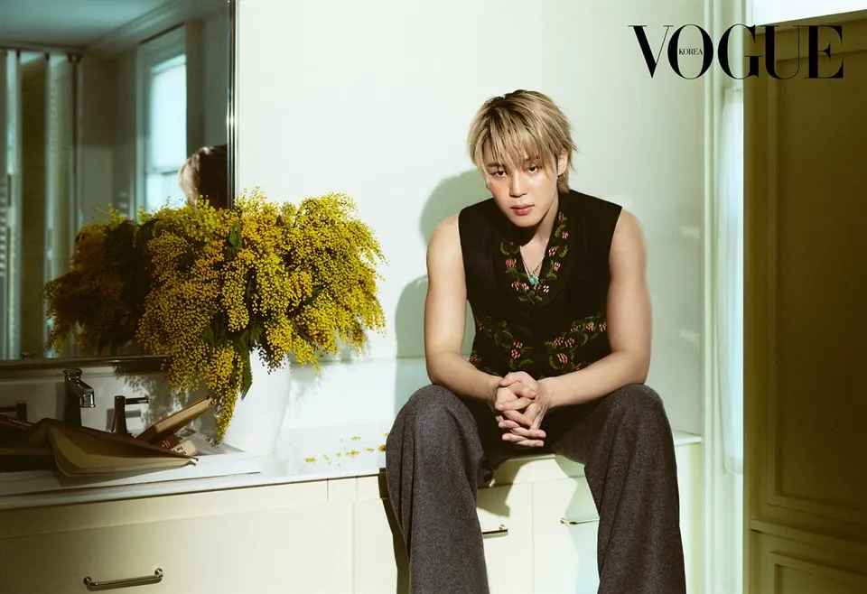 (BTS) Jimin @ VOGUE Korea February 2026