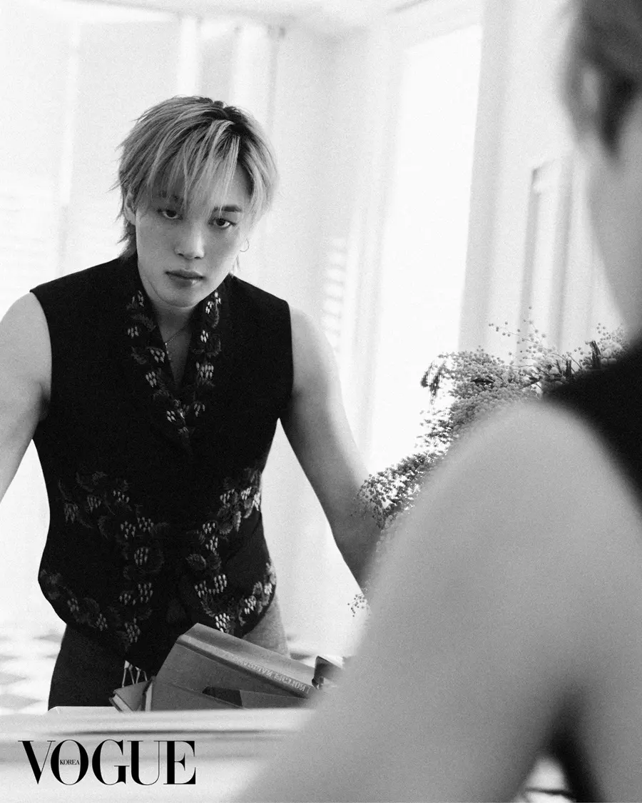 (BTS) Jimin @ VOGUE Korea February 2026