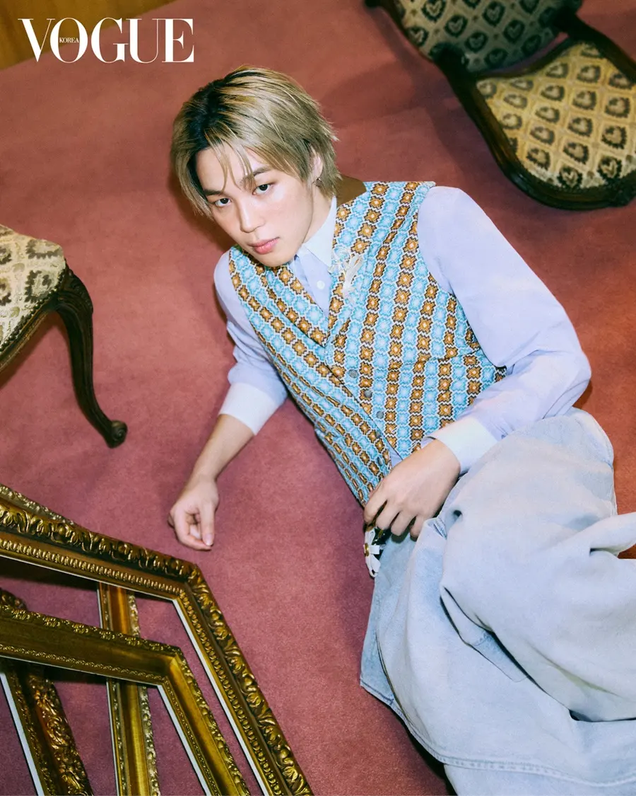 (BTS) Jimin @ VOGUE Korea February 2026