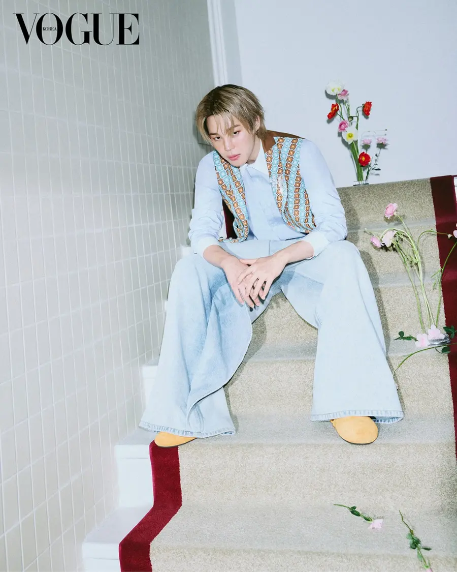(BTS) Jimin @ VOGUE Korea February 2026
