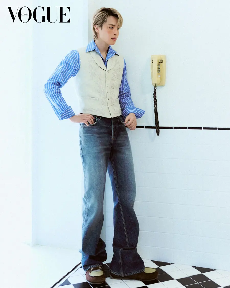 (BTS) Jimin @ VOGUE Korea February 2026