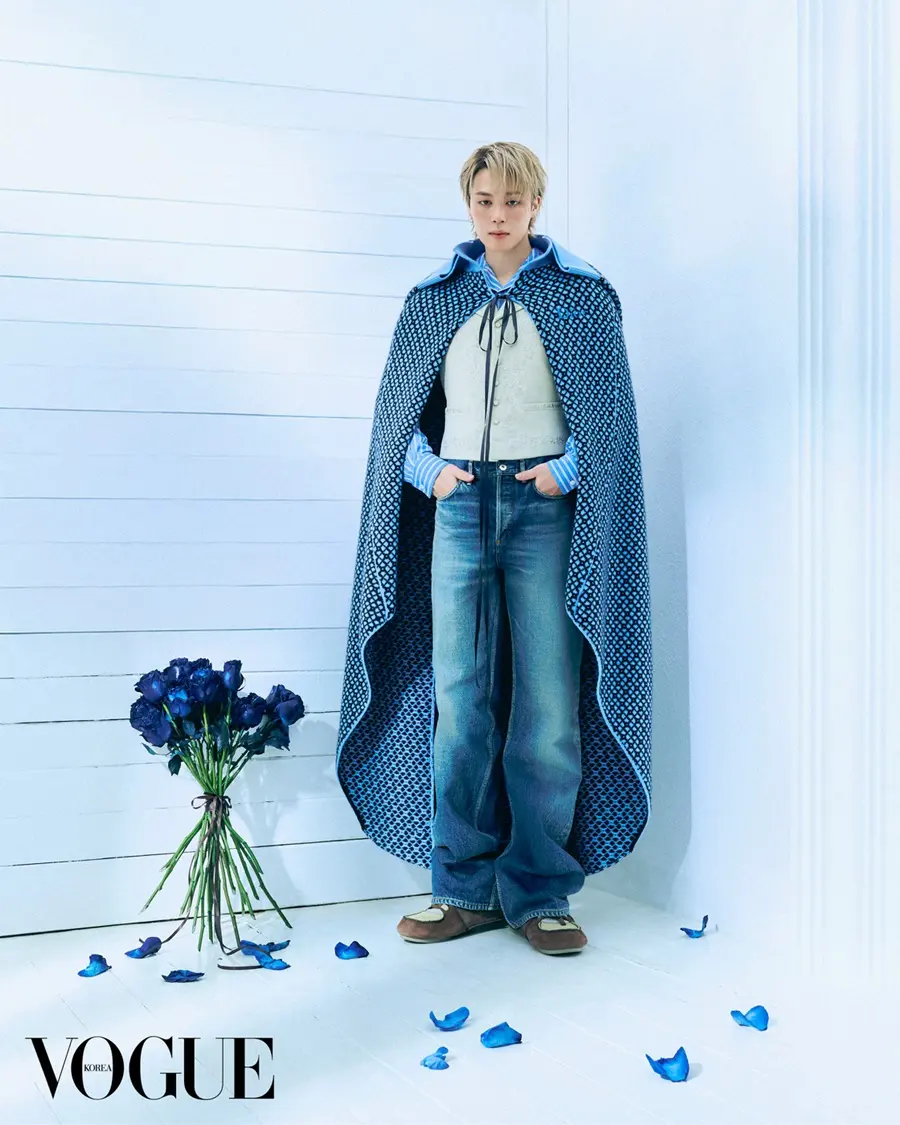 (BTS) Jimin @ VOGUE Korea February 2026